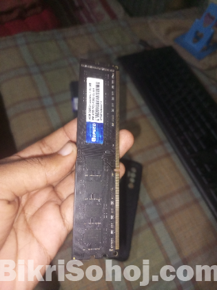 Ram 4GB DDR3